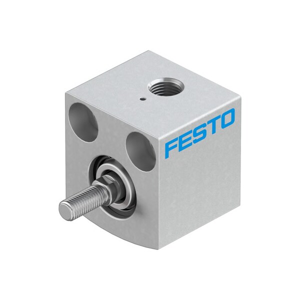 Short-Stroke Cylinder AEVC-10-5-A-P